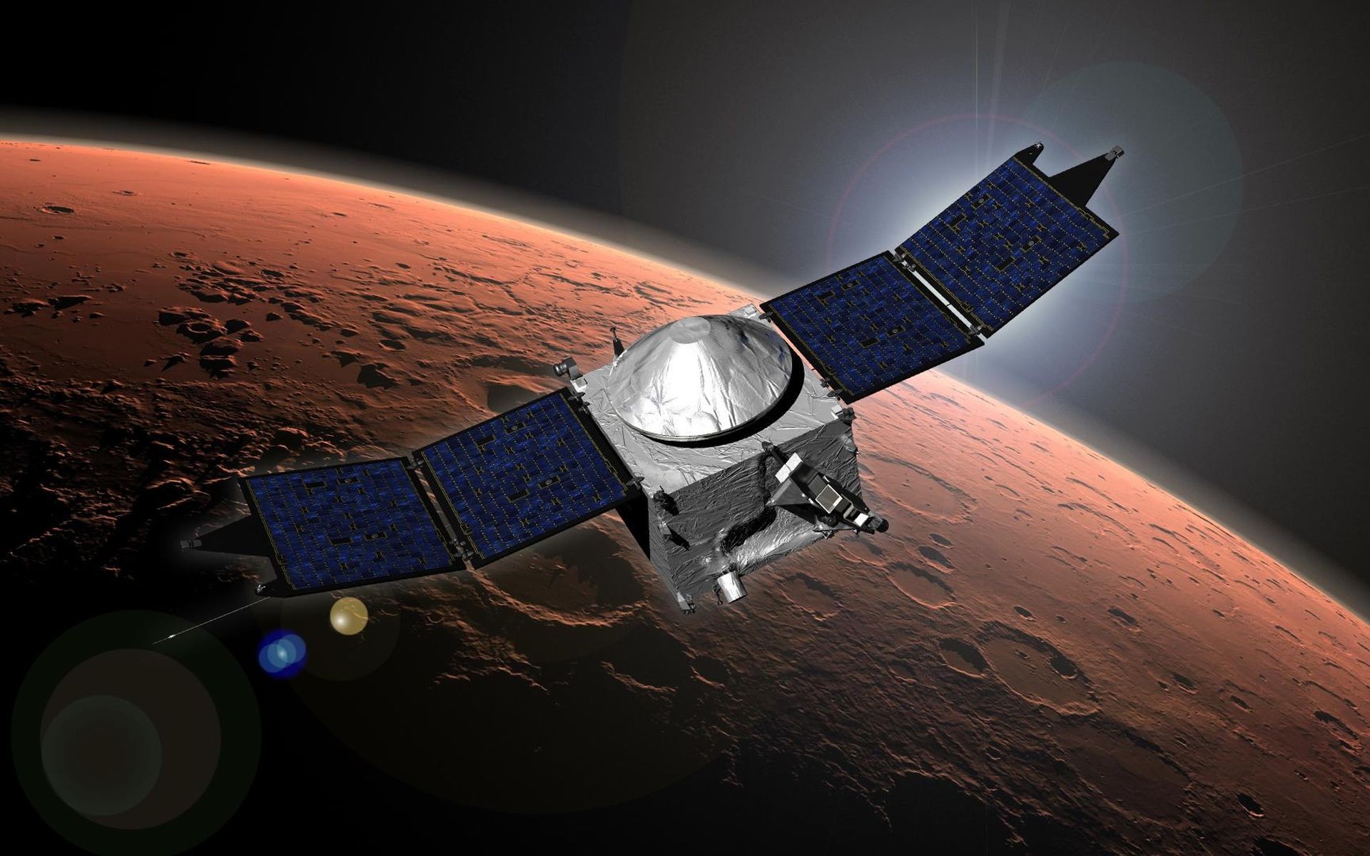 Роскосмос и ЕКА презентовали совместную миссию на Марс ExoMars