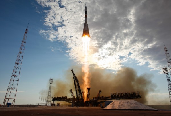 В конце года с Байконура запустят российско-украинскую ракету