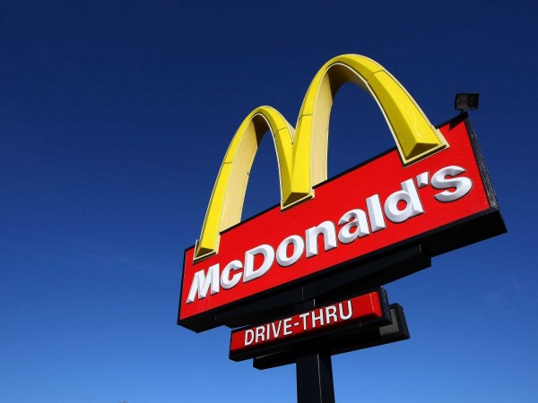 МВД Украины: Все рестораны McDonald’s в Киеве заминированы