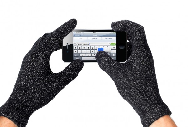 Apple научится распознавать прикосновение пальцев в перчатках