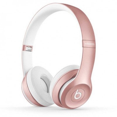 Наушники Beats вышли в цвете «розовое золото»