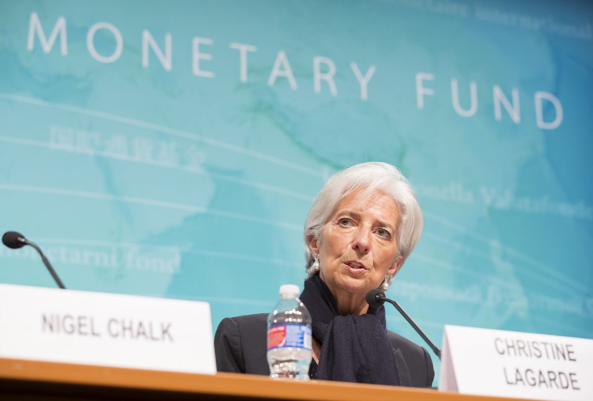 Во вторник правление МВФ обсудит реформу помощи Украине при дефолте