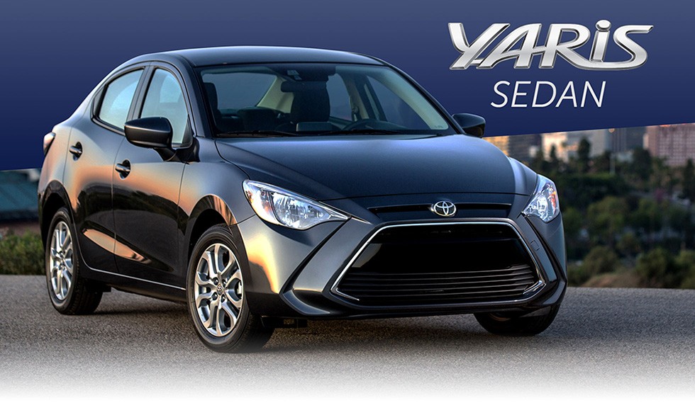 Toyota представила новый Yaris 2016 для Великобритании