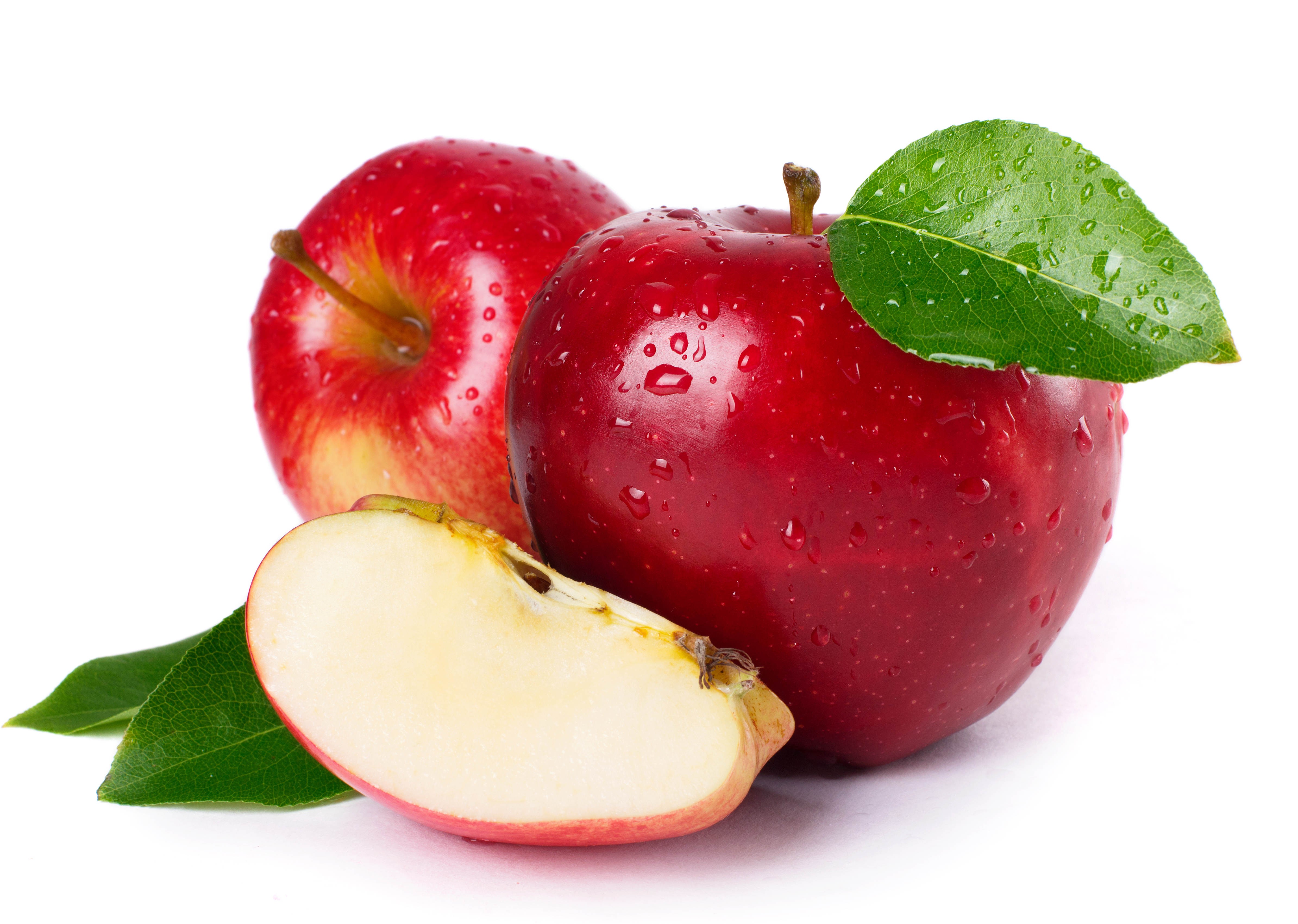 Яблоки увеличивают мышцы и сжигают жир – Ученые