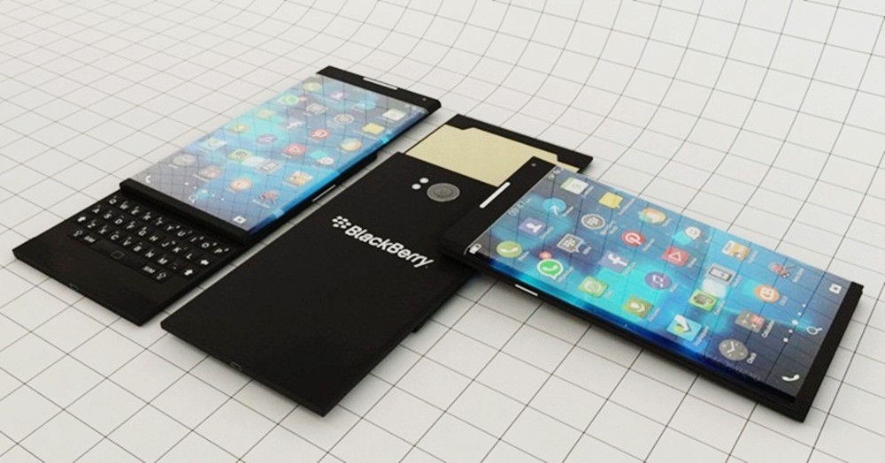 BlackBerry разрабатывает новый недорогой Android-смартфон