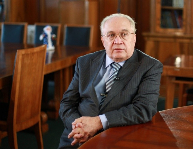 Ректор МГУ предлагает создать национальный вузов