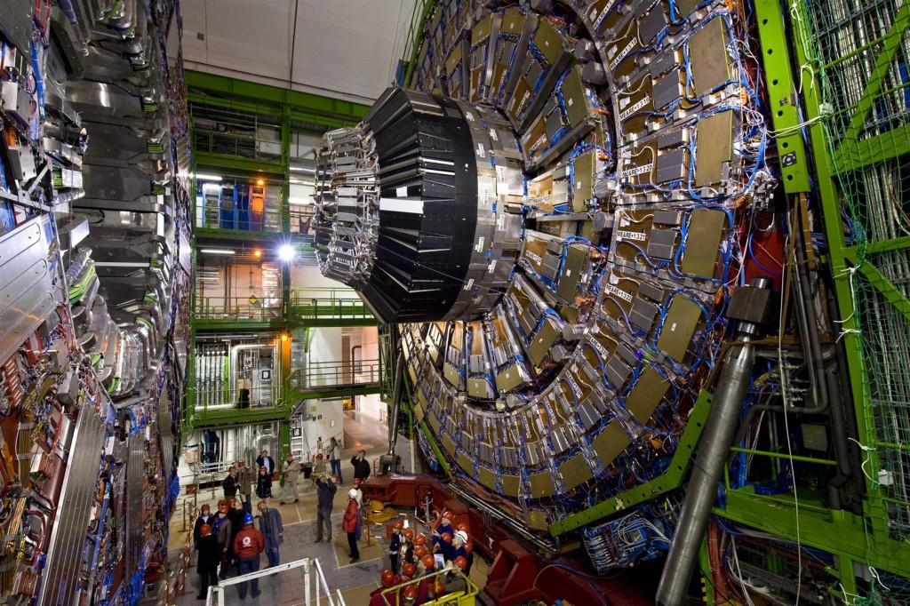 Новосибирские физики разработали проект'суперколлайдера будущего для ЦЕРН