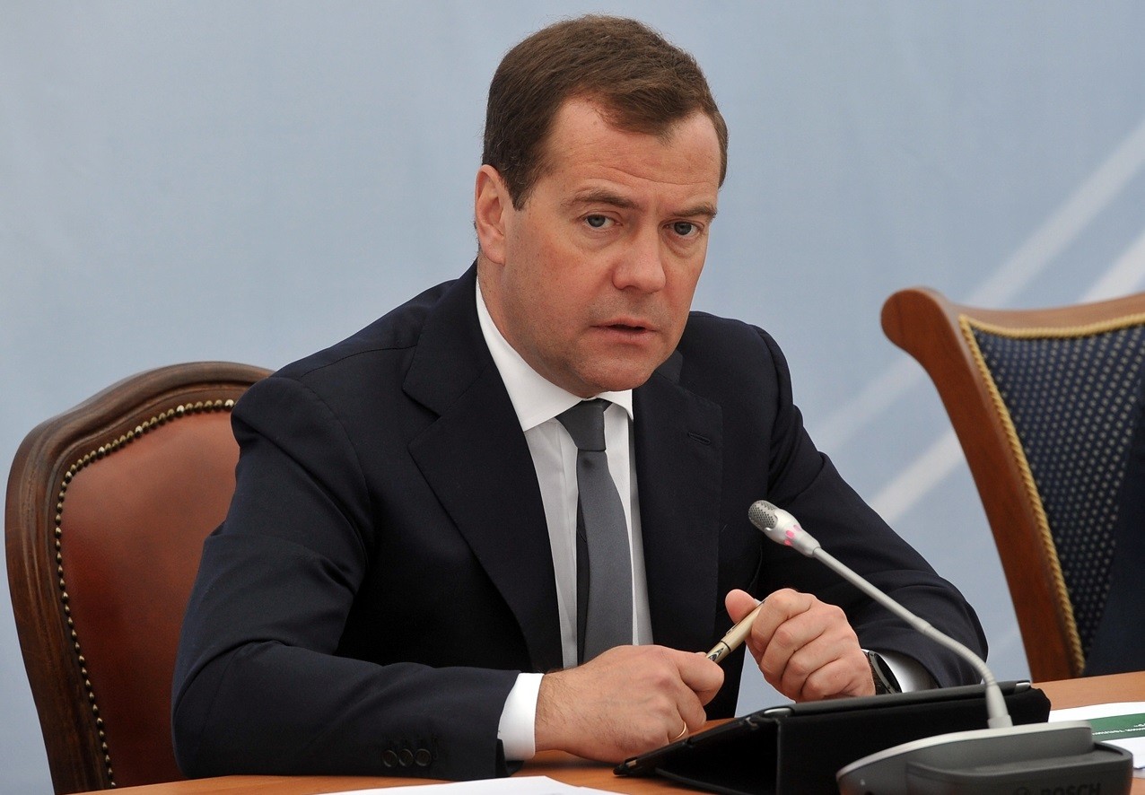Медведев утвердил список запрещенных для турецких компаний видов работ