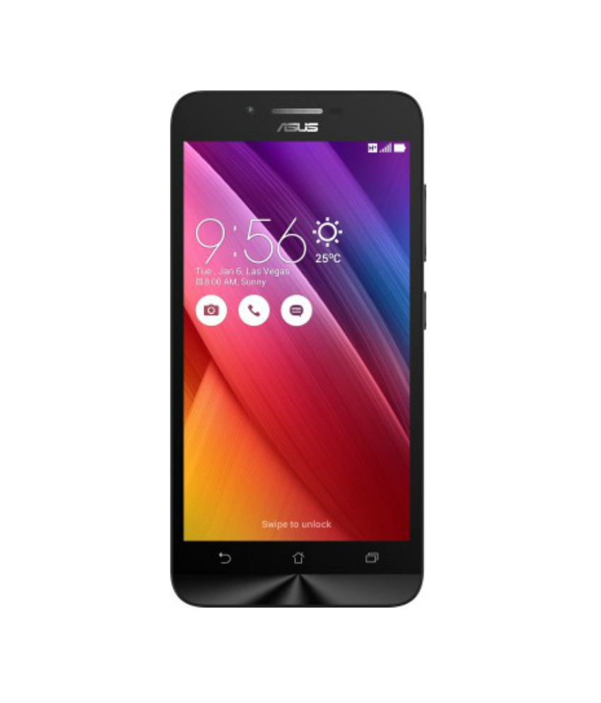 ASUS выпустила бюджетный смартфон Zenfone GO 4.5