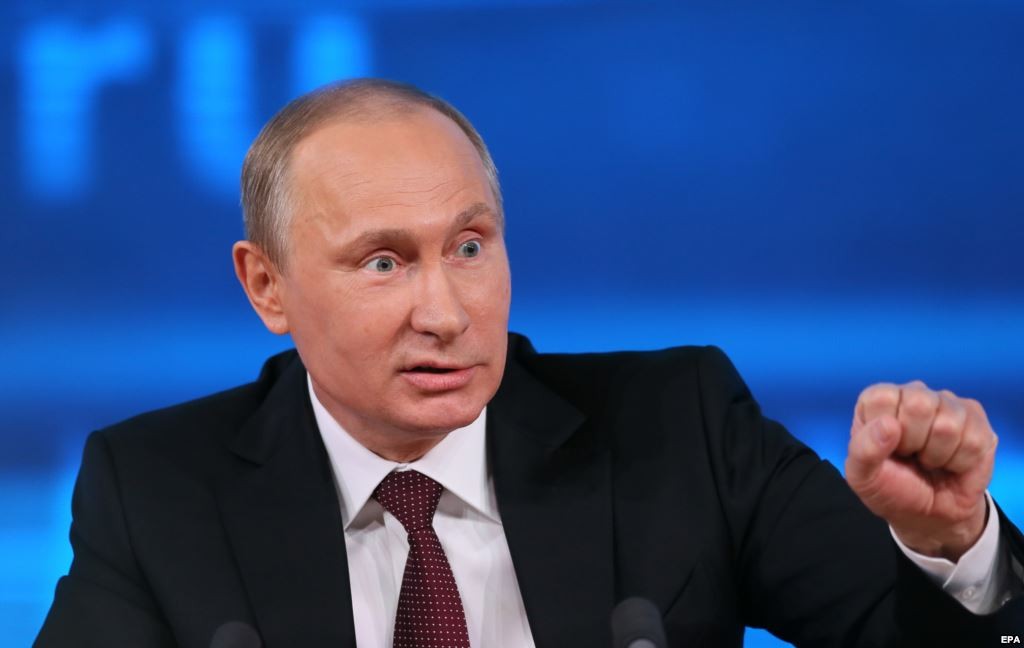 Путин уточнил правила для служащих ФСБ