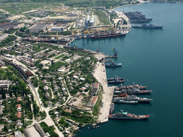 Турция арестовала российские корабли