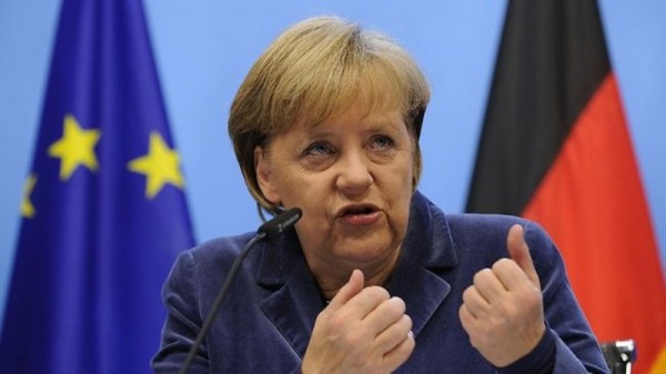 Меркель намерена сократить численность мигрантов в ФРГ