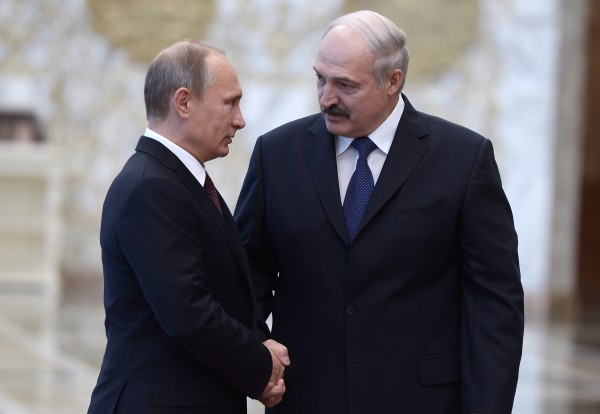 Путин отметил важность визита Лукашенко в Россию