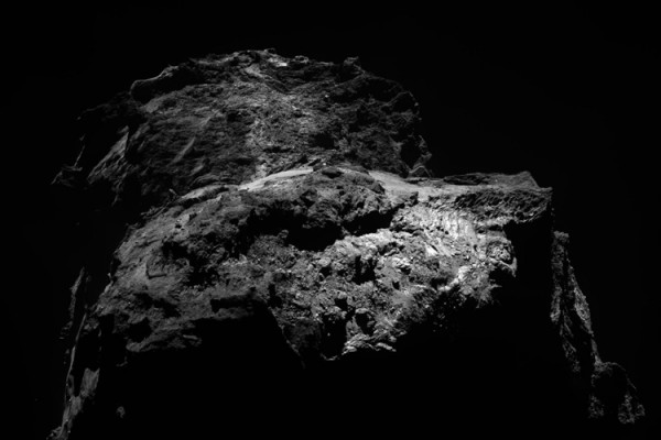 Зонд "Фила" на комете Чурюмова-Герасименко внезапно пробудился