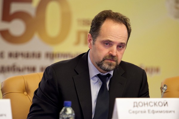 Министр природных ресурсов РФ попал в ДТП в Москве