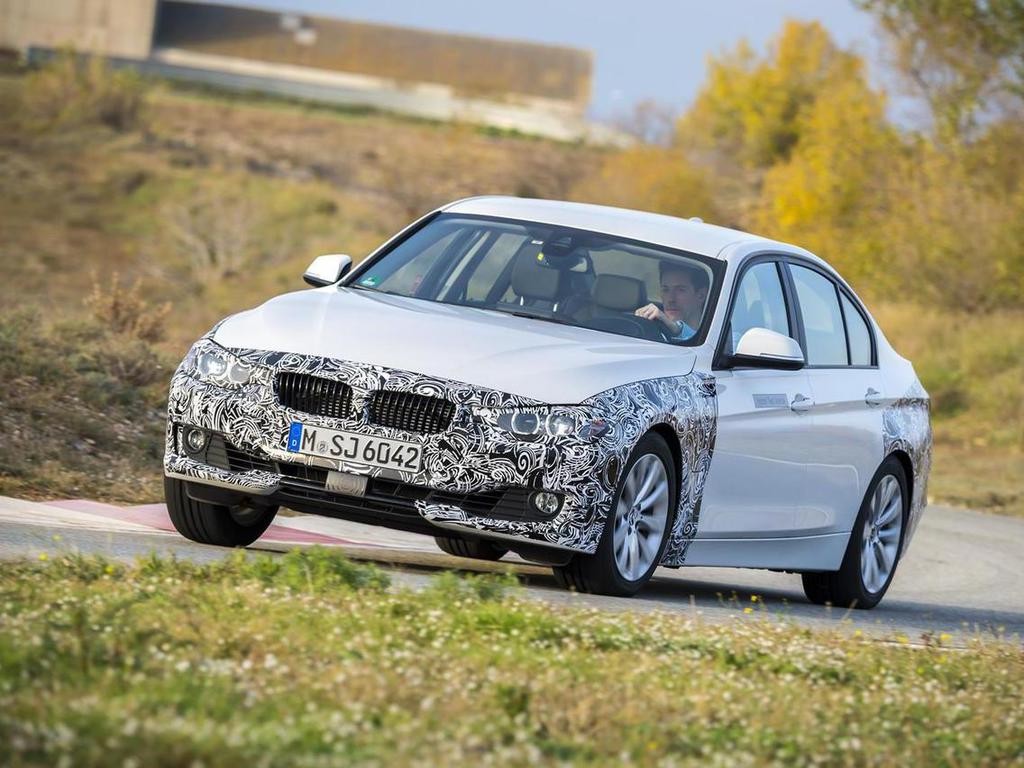 BMW готовит новые плагин-гибридные версии 530e и 540e для 5-Series