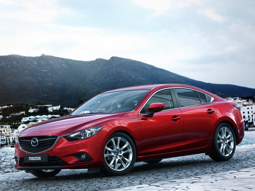 Mazda намерена отозвать 374 тысячи авто из США