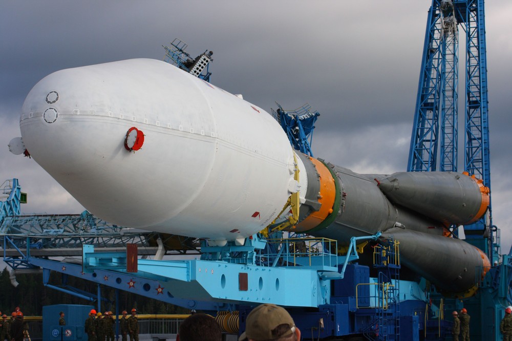 Дмитрий Рогозин объявил дату сборки Союз-2 для первого запуска с Восточного