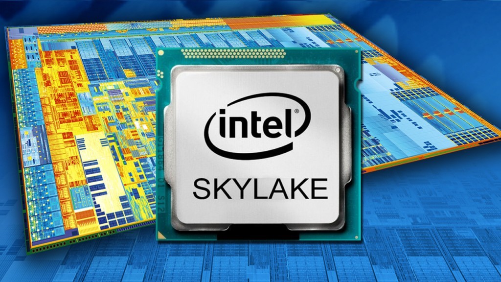 Новые процессоры Intel Skylake будут поддерживать только Windows 10