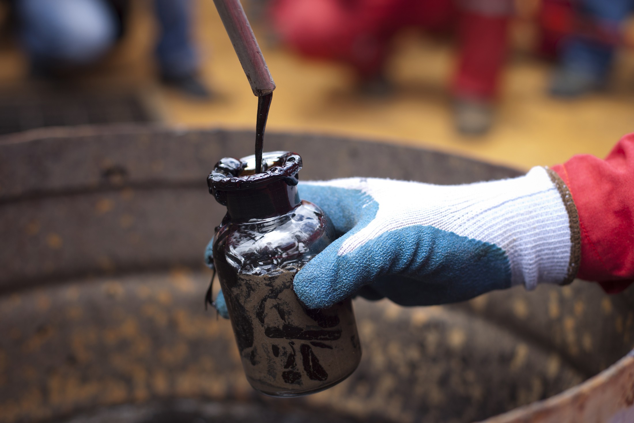 Стоимость барреля нефти сорта Brent подскочила до $31
