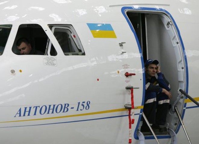 Кабмин Украины ликвидировал авиаконцерн Антонов