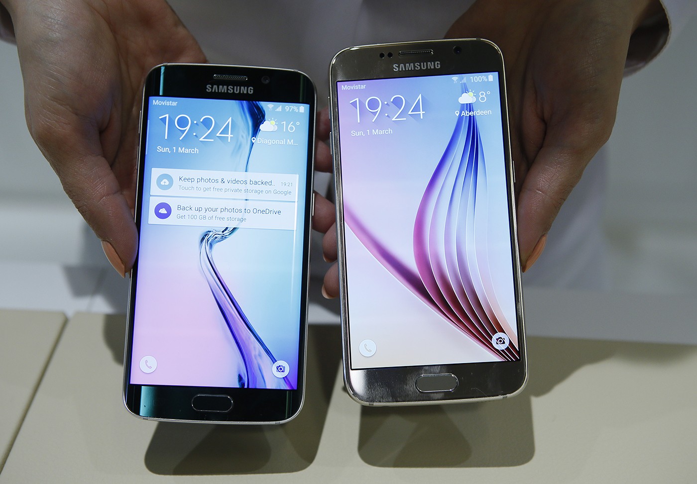Samsung готовит программу обмена смартфонов аналогичную Apple