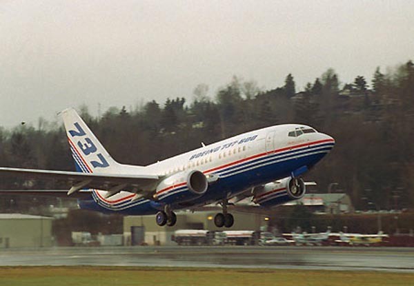 СМИ Boeing 737 едва не загорелся в аэропорту Внуково