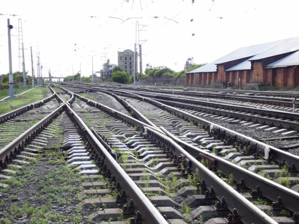 Движение поездов в Приамурье восстановлено после аварии