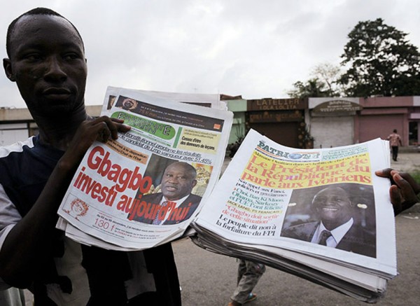 Президент Кот-д'Ивуара отправил правительство в отставку