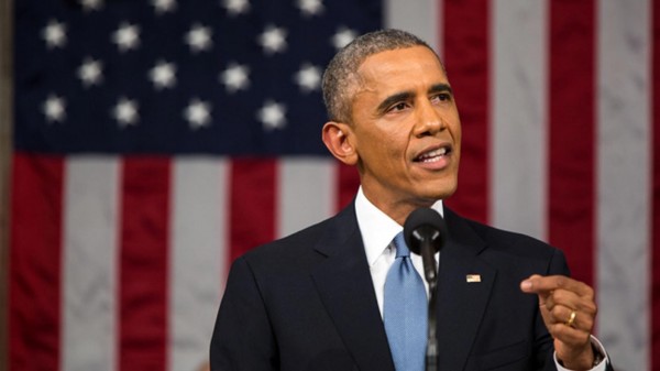 Барак Обама в послании к конгрессу сосредоточится на перспективах США