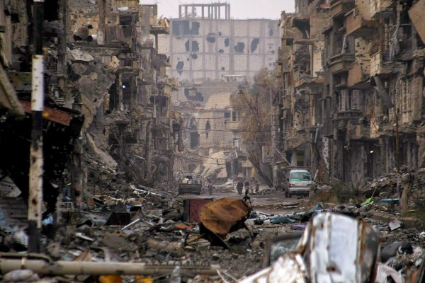 Власти США просят Россию повлиять на Сирию в решении гуманитарного кризиса