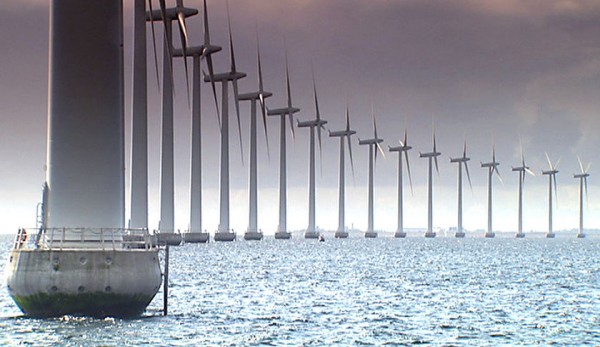 В Дании установлен мировой рекорд по производству ветровой электроэнергии