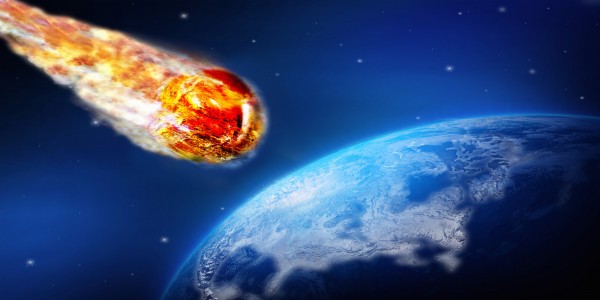 Россия отказалась от программы защиты Земли от астероидов