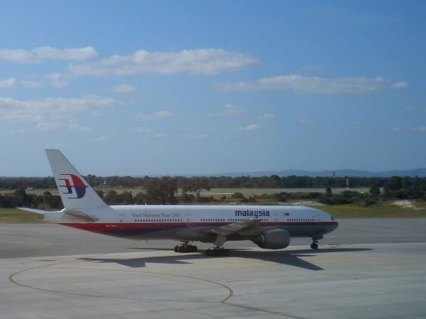 СМИ: В Таиланде найдены обломки пропавшего малайзийского Boeing