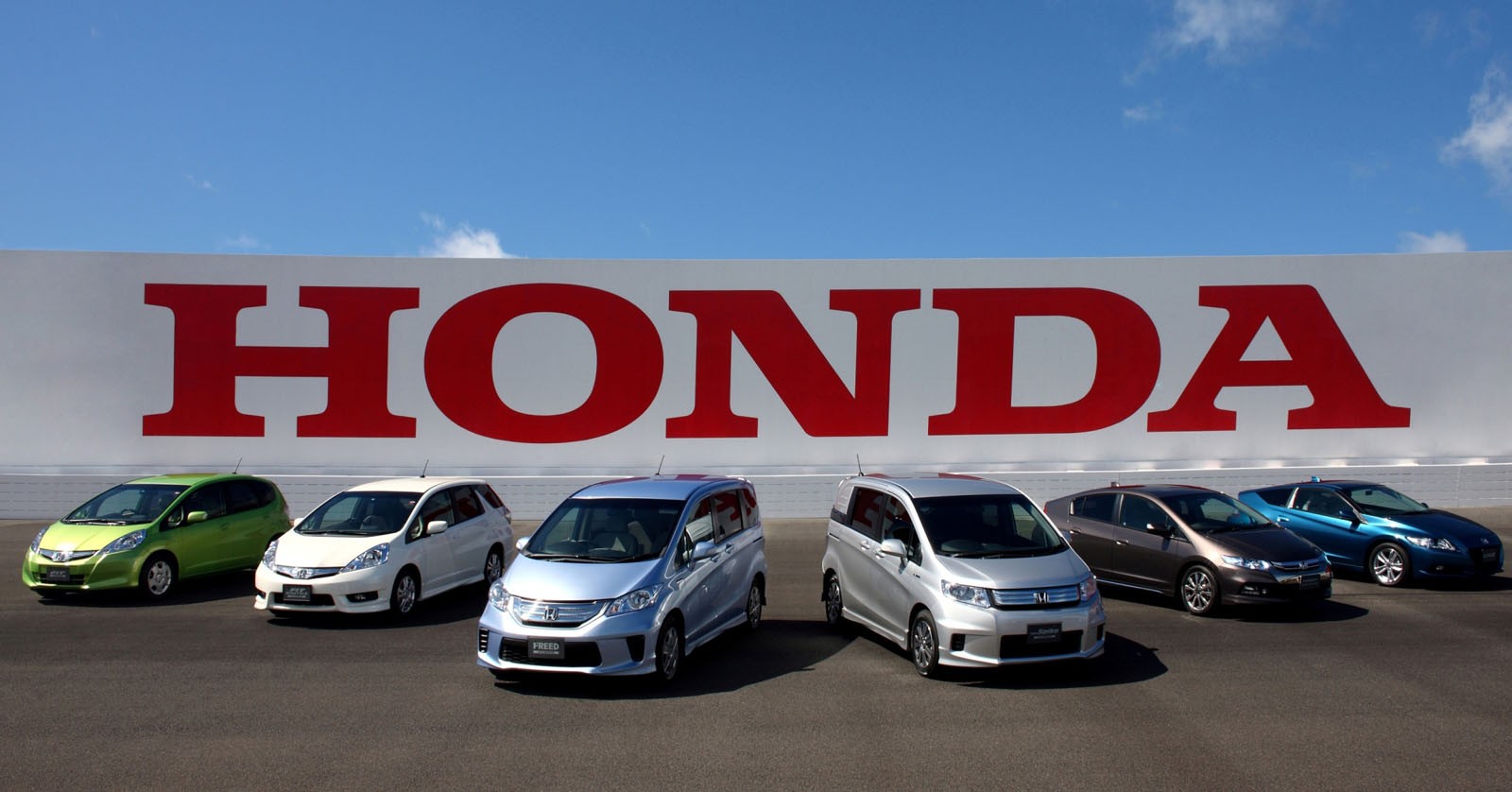 Honda отзовет 2,23 млн машин из-за дефектных подушек безопасности Takata