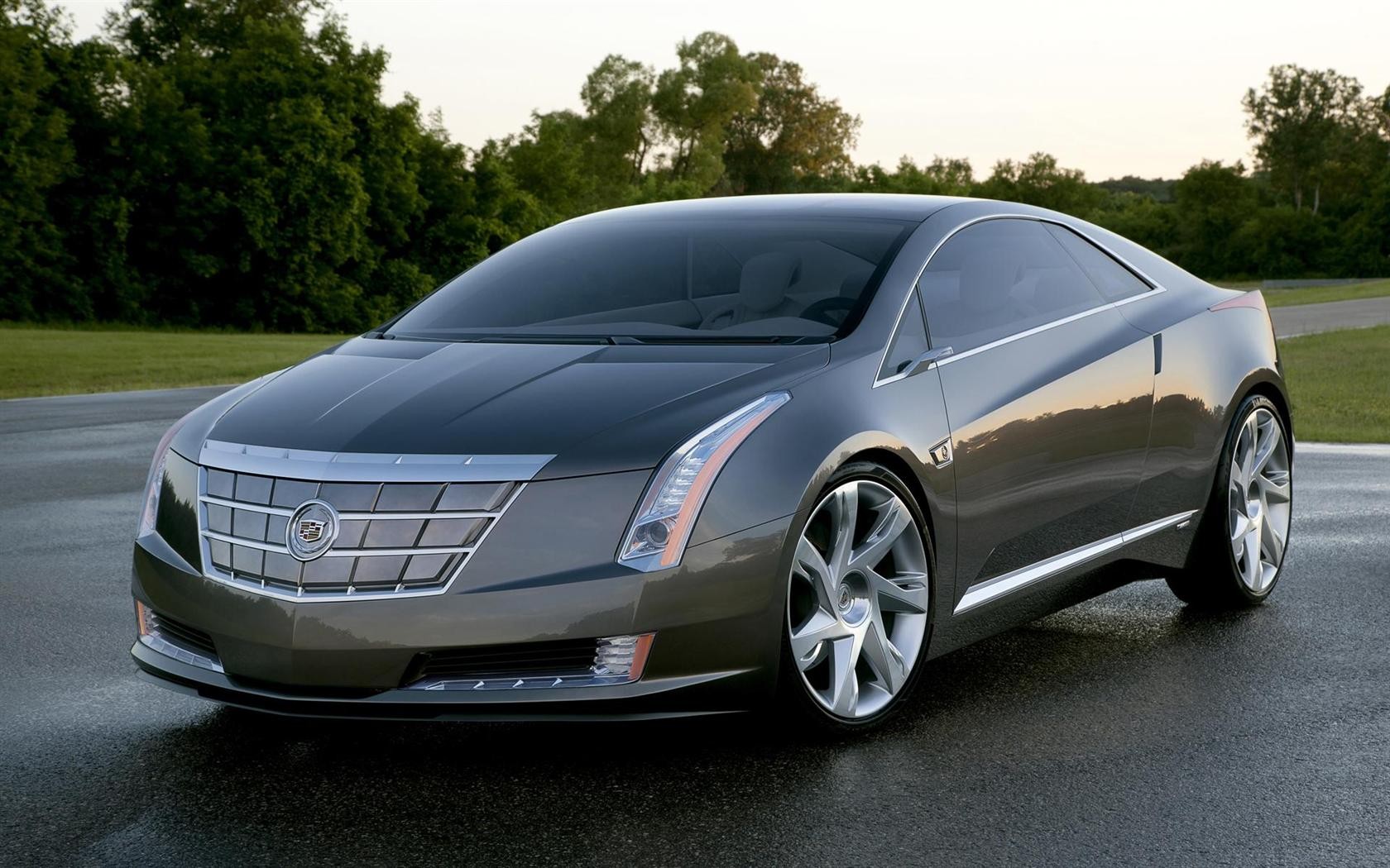 Компания Cadillac откажется от выпуска гибридного купе ELR