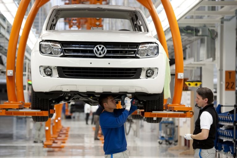 Volkswagen намерен в 2016 году инвестировать $4,5 млрд в Китай