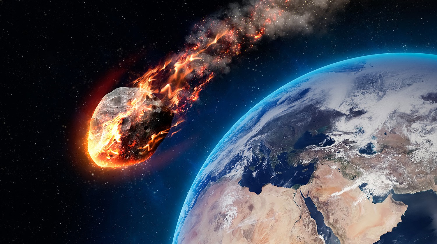 К Земле приблизится гигантских размеров астероид 5 марта