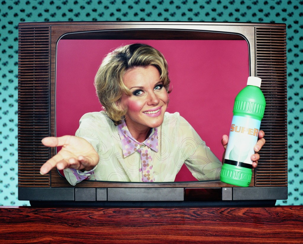 Рекламный шум на телевидении достиг максимума за последние 10 лет