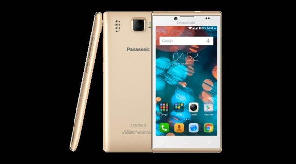 Panasonic анонсировал новый смартфон P66 Mega