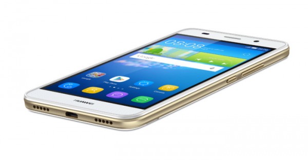 Huawei показал новый смартфон Y6 Pro с мощным аккумулятором
