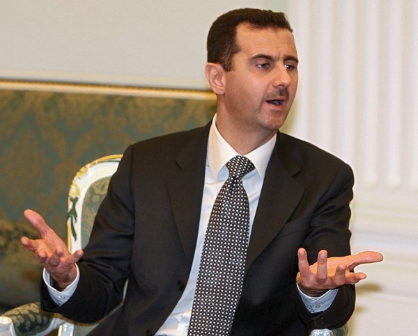 Башар Асад: Турция и Саудовская Аравия служат рупором своих покровителей