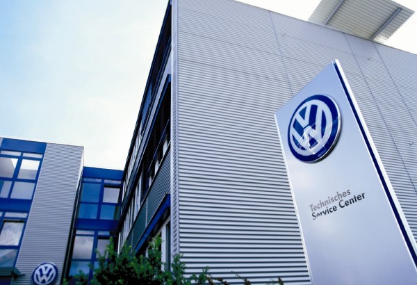 Volkswagen начал отзывать дизельные авто в России