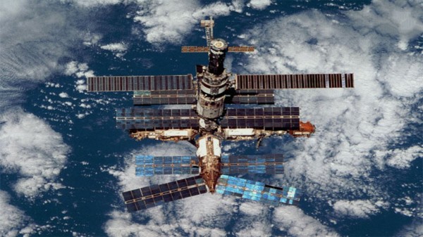 Научная станция "Мир" была выведена на орбиту 30 лет назад