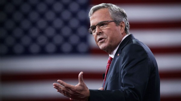 Джеб Буш покинул президентскую гонку США