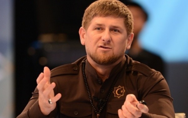 Кадыров первым опубликовал доклад Яшина о себе