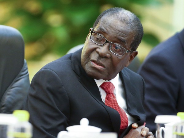 В Зимбабве потратили $1 млн на празднование дня рождения президента