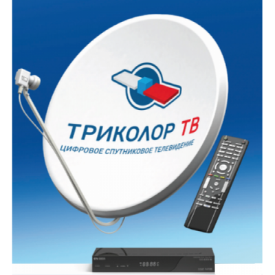 Оплата Триколор ТВ через интернет.