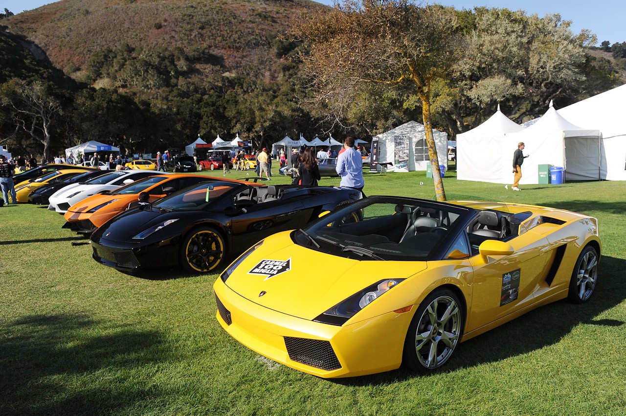 Компания Lamborghini достигла в 2015 году рекордных результатов