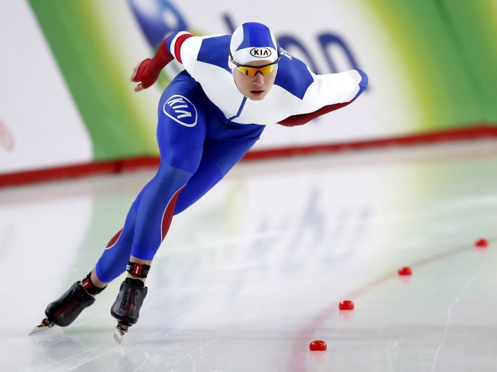 Российские чемпионы-конькобежцы сдали положительную допинг-пробу на мельдоний